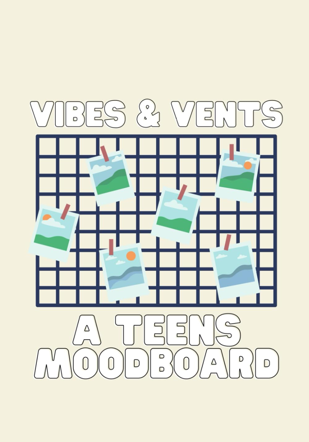 Teen Daily Journal Positive Mindset