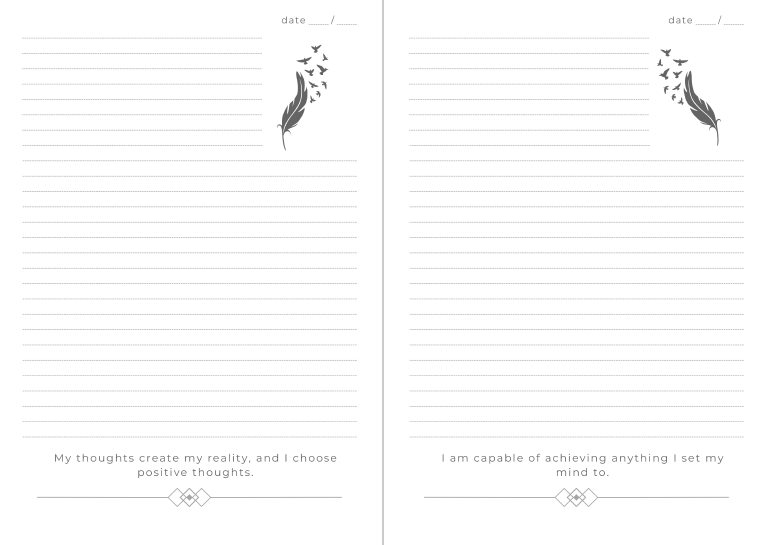 Bestseller Journal Notes