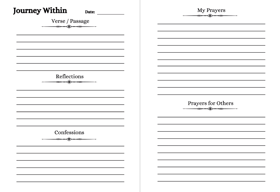 Men Women Faith Book