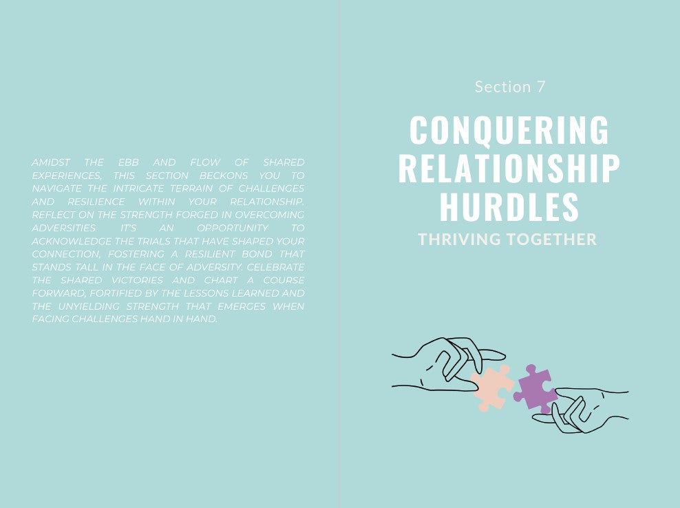 Bestselling Notebook for couples therapy counseling